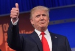 Donald Trump được bầu là Tổng thống thứ 45 của Hợp chúng quốc Hoa Kỳ