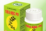 Tiêu độc PV của Phúc Vinh bị thu hồi do chất lượng không đảm bảo