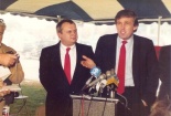 Dấu ấn cuộc đời ông Donald Trump vừa trúng cử Tổng thống Mỹ 