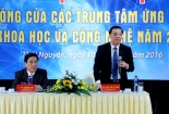 Công nghệ: 'Chìa khoá' đưa sản phẩm hàng hóa có giá trị gia tăng cao