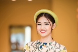 Á hậu Thanh Tú thôi miên mọi ánh nhìn khi diện áo dài cách tân