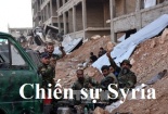 Chiến sự Syria mới nhất hôm nay ngày 13/11/2016