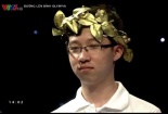 Clip: Phan Đăng Nhật Minh - 'cậu bé Google' ghi tên trên kỷ lục cao nhất Đường lên đỉnh Olympia