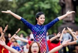 Hoa hậu Đặng Ngọc Hân: Không hỉ, nộ, ái, ố trên thế giới ảo