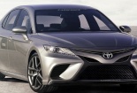 Bí mật chưa từng được hé lộ của Toyota Camry 2018
