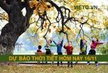 Dự báo thời tiết hôm nay 16/11: Bắc bộ thời tiết tiếp tục nắng về trưa chiều 