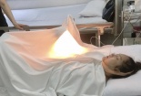 Phi Thanh Vân nhập viện 7 ngày vì đột quỵ