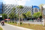 Sân bay Tân Sơn Nhất có bãi xe 550 tỷ đồng