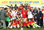 AFF Cup 2008: Chức vô địch lịch sử của bóng đá Việt Nam