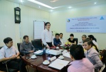 Bồi dưỡng nghiệp vụ TCĐLCL cho cán bộ CHDCND Lào