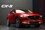 Cận cảnh chiếc Mazda CX-5 2017 vừa chính thức được ‘trình làng’