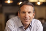 Howard Schultz: Từ một nhân viên 'quèn' trở thành CEO của Starbucks