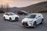 Toyota Việt Nam thu hồi xe ô tô Lexus RX200t và RX350