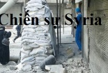Chiến sự Syria mới nhất hôm nay ngày 18/11/2016