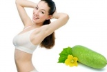 Nguy hiểm khôn lường nếu dùng bí đao giảm cân sai cách
