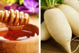 Tuyệt chiêu sử dụng củ cải trắng tốt cho sức khỏe