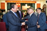Thủ tướng Nguyễn Xuân Phúc dự Ngày hội đại đoàn kết toàn dân ở phường Điện Biên