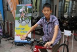 Triển lãm quốc tế xe hai bánh tại Hà Nội thu hút đông đảo người tiêu dùng
