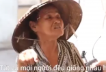 Thú vị câu chuyện của bà cụ bán bún vỉa hè tại Sài Gòn