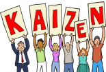 Thực hành Kaizen trong hoạt động nâng cao năng suất của doanh nghiệp