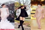 Ngọc Trinh, Chi Pu, Huyền My dẫn đầu top sao Việt mặc đẹp tuần qua