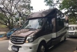 Cận cảnh ngôi nhà di động Mercedes-Benz 'hàng hiếm' về Việt Nam