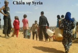 Chiến sự Syria: Liên hợp quốc nối lại viện trợ cho Syria trên biên giới Jordan