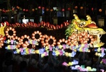 Lễ hội đèn lồng khổng lồ Việt - Hàn 2016 sắp diễn ra tại Hà Nội