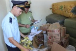 Quảng Ninh: Nguy cơ bùng phát vận chuyển hàng hóa trái phép qua biên giới 