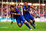 'Messi Campuchia’ thi đấu tại giải bóng đá Quốc tế BTV - CUP Number 1