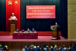Thủ tướng tiếp xúc cử tri Hải Phòng và trả lời câu hỏi về việc kỷ luật ông Vũ Huy Hoàng