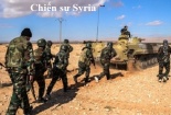 Chiến sự Syria mới nhất hôm nay ngày 27/11/2016