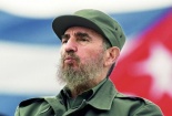 Lãnh tụ Fidel Castro - Nhà cách mạng vĩ đại của Cuba đã từ trần