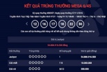 Thêm người Việt trúng xổ số kiểu Mỹ gần 55 tỷ đồng