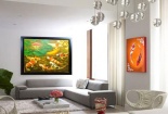Treo vật phú quý nào trong nhà để ‘tiền vào như nước’, quan lộ thăng tiến?
