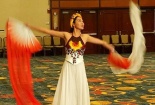 Hoa khôi Diệu Ngọc gặp sự cố tại cuộc thi Hoa hậu thế giới 2016