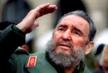 Việt Nam để quốc tang lãnh tụ Cuba Fidel Castro Ruz vào ngày 4/12/2016