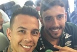 Máy bay rơi tại Brazil: Bốn cầu thủ may mắn thoát chết