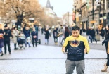 Bộ ảnh của chàng trai Việt chụp tại châu Âu khiến ai cũng phải 'thèm'