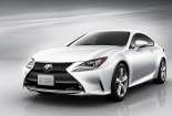 Lexus RC Turbo chốt giá gần 3 tỷ tại thị trường Việt có gì hay?