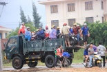  65 người chết và mất tích, gần 200.000 nhà bị ngập do mưa lũ ở miền Trung và Tây Nguyên