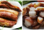 Cách làm thịt ba chỉ chiên nước mắm cay thổi bay cái lạnh