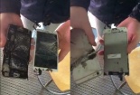  iPhone 6 Plus phát nổ, bốc khói nghi ngút trong lớp học
