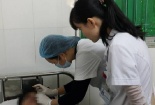 Cứu sống một bệnh nhân nghi bị đạn hoa cải găm trên mặt
