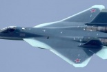 Máy bay chiến đấu PAK-FA T-50 Nga khiến đối phương hoảng sợ