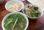 Về Gia Lai đừng quên thưởng thức phở 'hai tô' độc đáo