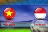 Vé chợ đen trận Việt Nam - Indonesia vọt lên 3,6 triệu/cặp