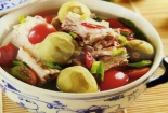 Cách làm canh sườn nấu sấu bao nhiêu cơm cũng hết