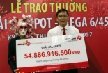 Lãnh đạo Xổ số Thủ đô nói gì về ‘đối thủ đáng gờm’ Xổ số Vietlott?