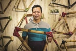 Trăn trở của vị thạc sỹ thiết kế ô tô đưa xe đạp Việt ra thế giới